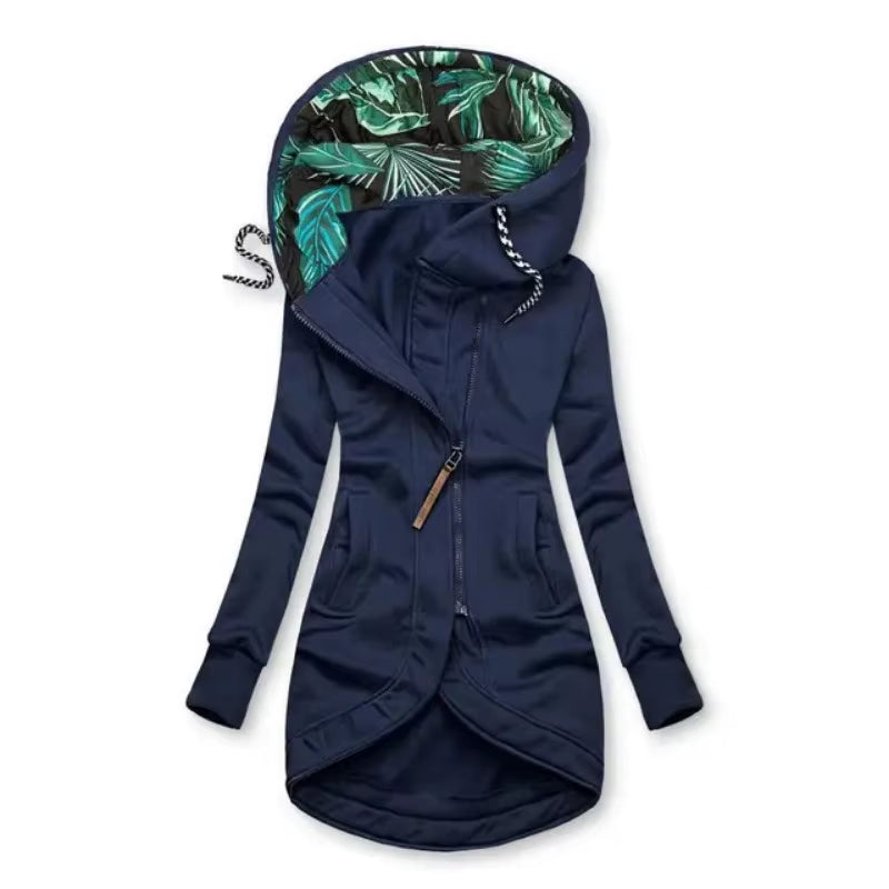 Winter Hooded Jackets Women Tops Waterproof Long Jacket Coat Windproof Camping Hiking Jackets Windbreaker Women Top
