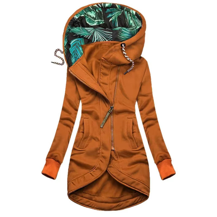 Winter Hooded Jackets Women Tops Waterproof Long Jacket Coat Windproof Camping Hiking Jackets Windbreaker Women Top