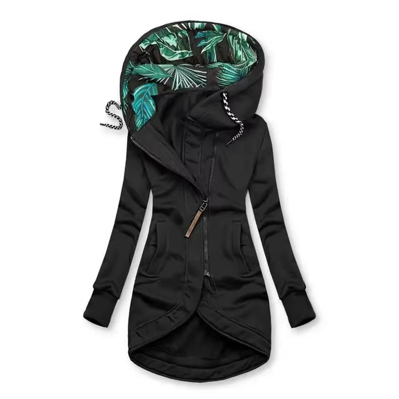 Winter Hooded Jackets Women Tops Waterproof Long Jacket Coat Windproof Camping Hiking Jackets Windbreaker Women Top